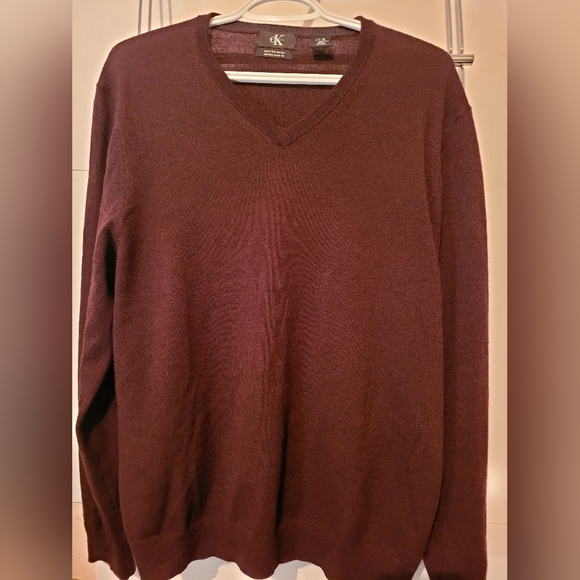 Calvin Klein men's sweater - Picture 4 of 4